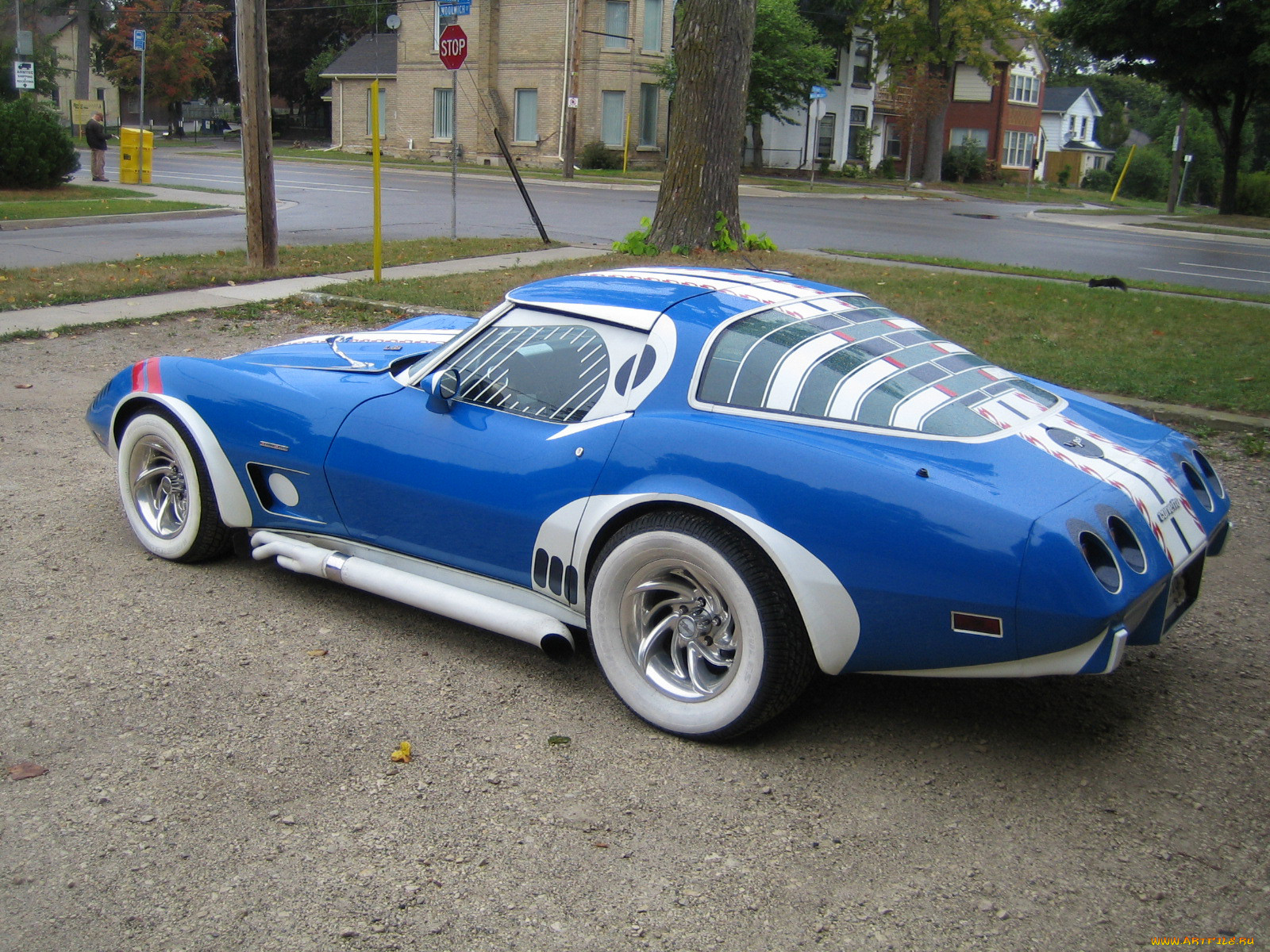 , chevrolet